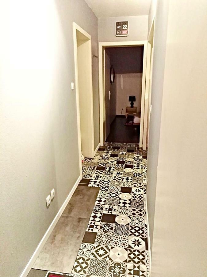 Appartement 3 Pieces, Krutenau, Parking Prive Страсбург Экстерьер фото